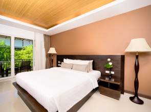 Отель Railay Princess Resort & Spa