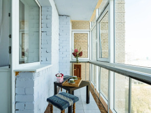 Квартира с шикарным видом напротив ТЦ Планета