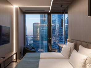 Апартаменты Best Point Moscow City