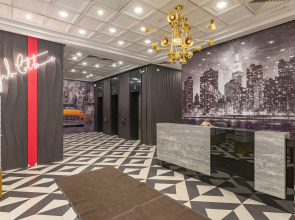 Апартаменты Большие в ЖК Савеловский Сити