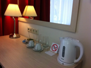 Отель Аэропорт