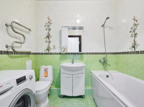 Апартаменты на Соборном 90 с видом на центр с 18 этажа