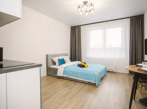 Апартаменты Ук Атмосфера в Жк Комфорт Класс Волга Парк