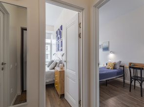 Апартаменты Обломов на Советской 5