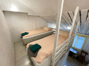 Гостевые домики Сканди 3