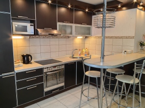 Квартира Евродвушка у озера 54м2 с лоджией 6м