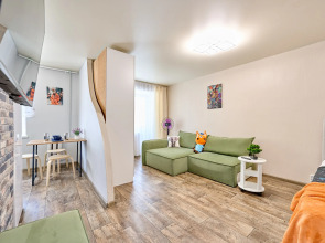 Квартира Однокомнатная квартира по адресу Баумана 19