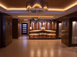 Sosnoviy Bor Hotel