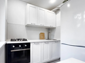 Квартира Уютная в Центре Московского Района с Видом на Лес