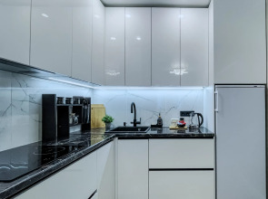 Квартира премиум Green FOX в оживленной части города