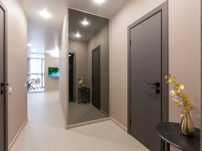 Апартаменты Сутки Уфа на Пархоменко 123 453