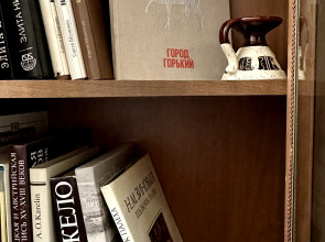 Апартаменты с Видом на Кремль