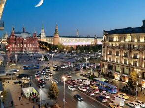 Moscow4rent Kremlin View Apartments