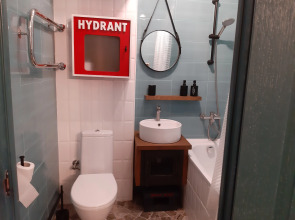 Апартаменты Арт Пристань Старого Моряка