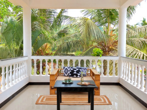 Бунгало SOLS Backyard