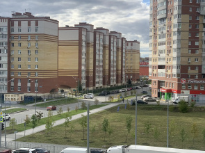 Квартира Прекрасная Возле Кристалла Рядом С Центром