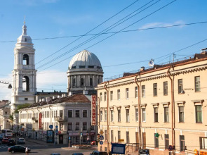 Апартаменты Антресоль 5