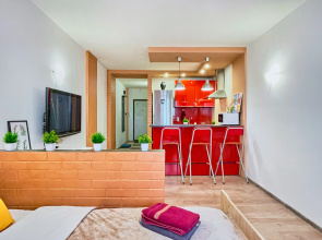 Relax Apart Na Ul. Molodezhnaya 78 Apartments
