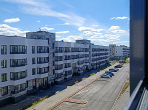 Квартира В гости к Питерскому Коту