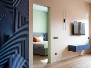 Апартаменты Indigo by Pavlov