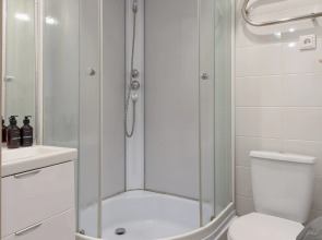 Апартаменты KrasLoft на Взлётной на 4 гостей