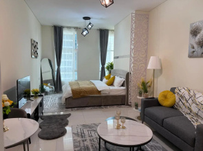 Fully Luxury Studio Total Privacy Pool & Sauna Apartments