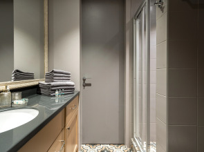 Апартаменты P.S.Apartments у Новой Голландии