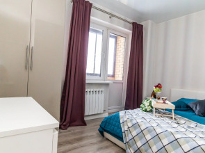 Квартира на Молодежной 3