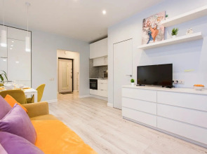 Квартира на Народного Ополчения 2Б/1