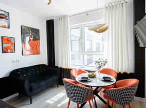 Апартаменты КАК ДОМА