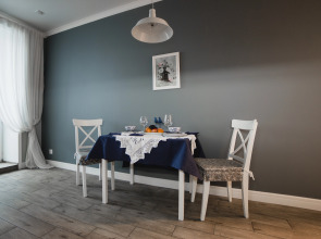 Апартаменты Дизайнерские Апартаменты Сканди в Центре Города