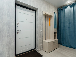 Квартира Комфортная Двухкомнатная с Видом на Реку