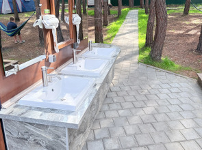 Кемпинг Под Соснами