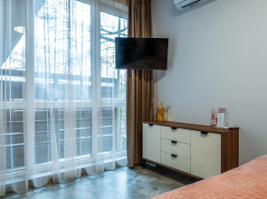 Апартаменты Оплот Горы