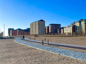 Апартаменты у моря в Редукторном