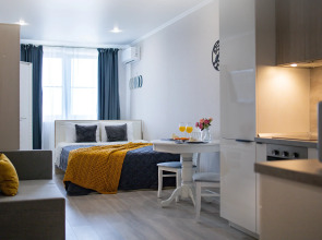 Квартира с красивым видом на р. Дон