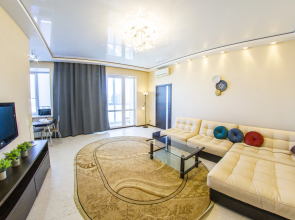 V Literaturnom Rayone Omska Flat