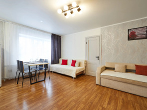 Апартаменты Тимирязева 10