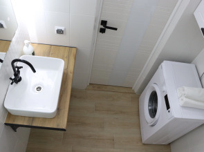 Апартаменты в Стиле Сканди