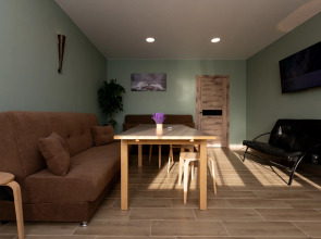 Частный дом Коттедж Еловая Лапа