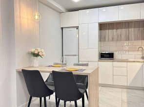 Апартаменты Шикарные на высоком этаже в Элитном ЖК