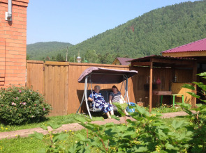 Отель Даурия