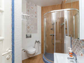 Апартаменты на пляже Алексино