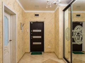 Апартаменты Евро 3х комнатные апартаменты с видом на парк Галицкого