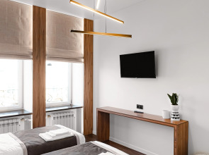 Отель Городские