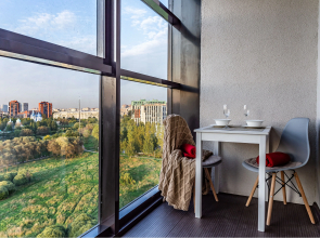 Апартаменты ApartMe Аэропорт