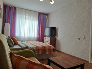 Квартира Уютная на Байбакова