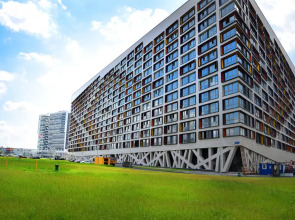 Апартаменты с видом на Москву 1