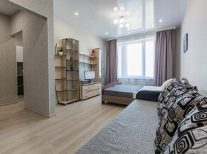 Апартаменты Сутки Уфа на Энтузиастов 16-119