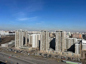 Апартаменты Botanica у метро Ботанический сад